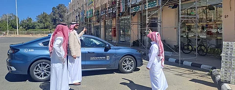 "بيئة الطائف" تتفقد أسواق النفع العام.. و"القاضي" يوجه بتكثيف الجولات الرقابية