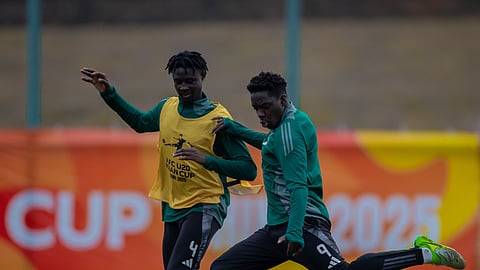 في افتتاح كأس آسيا بالصين.. الأخضر تحت 20 يواجه الأردن