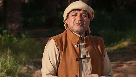 خالد الزعاق