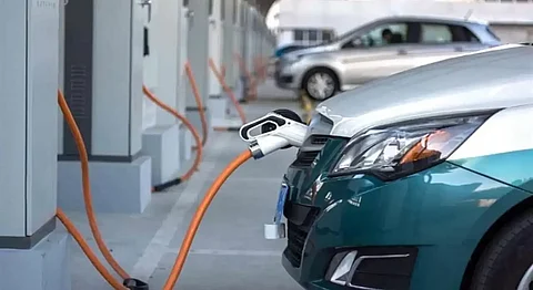 5.9 ملايين مركبة والزيادة 37% ..مبيعات السيارات الكهربائية تتسارع عالميًا