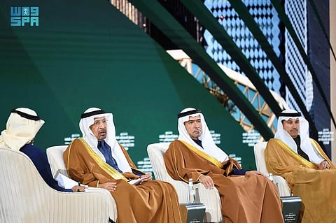 "الجاسر": القطاع الخاص يمثل شريكًا أساسيًا في أعمال منظومة النقل والخدمات اللوجستية