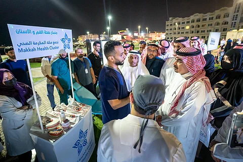 لأول مرة.. "تجمع مكة الصحي" يطلق فعالية "نموذج الرعاية الصحية السعودي" بـ"كورنيش القنفذة"