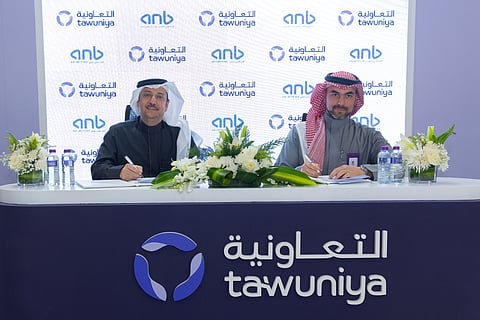 البنك العربي الوطني anb يبرم سلسلة اتفاقيات وشراكات مع عدد من كبريات الشركات على هامش مؤتمر ليب 2025