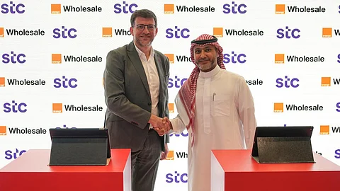مجموعة stc تبرم شراكات استراتيجية لتعزيز إمكاناتها في مجال البنية التحتية الرقمية