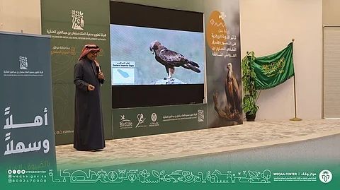 "تأثير الأدوية البيطرية على النسور" في ورشة عمل لـ "وقاء"