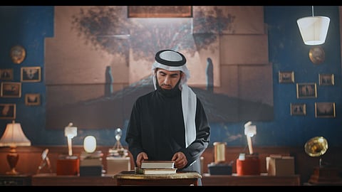 ياسر الحزيمي يطل على القناة السعودية خلال شهر رمضان عبر برنامج "مشورة"