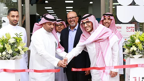 "أسواق التميمي" تفتتح فرعها الـ 116 في مدينة الخطوط السعودية بجدة