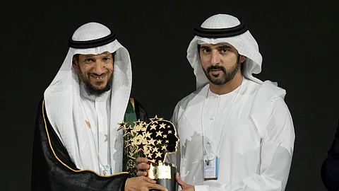 "صاحب المليون دولار": السعودي "المنصور" أيقونة العمل الخيري في الأحساء.. هكذا سينفق قيمة جائزة "أفضل معلم"