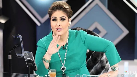 الإعلامية فجر السعيد