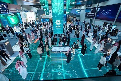 NHC INNOVATION.. ابتكارات جديدة وشراكات متنوعة في LEAP 2025