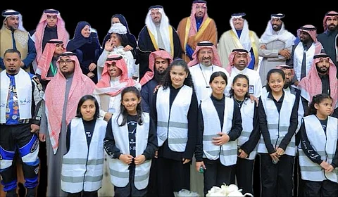 برعاية "مشعل بن محمد".. “فينا خير" تكرم رواد التطوع في حفلٍ مجتمعي بالرياض