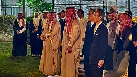 محافظ جدة يشارك في حفل القنصلية اليابانية بجدة بعيد إمبراطور اليابان