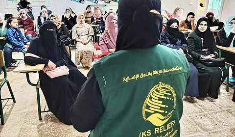 مركز الملك سلمان للإغاثة.. جهود إنسانية مستمرة لدعم المحتاجين حول العالم