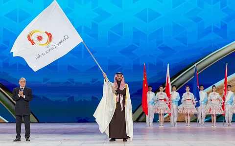 وزير الرياضة: نتطلع لاستضافة دورة الألعاب الآسيوية الشتوية.. أنظار العالم تتجه نحو نيوم2029