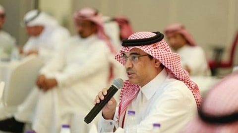 مدير تعليم الطائف سعيد بن عبدالله الغامدي