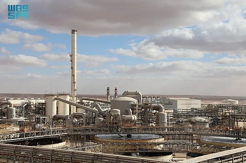 وعد الشمال.. بوابة المملكة نحو ريادة صناعة الفوسفات عالميًا