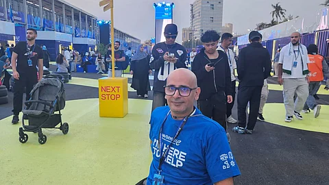 بتطوع 20 شخصًا.. دمج الأشخاص ذوي الإعاقة تنطلق بفورمولا إي جدة