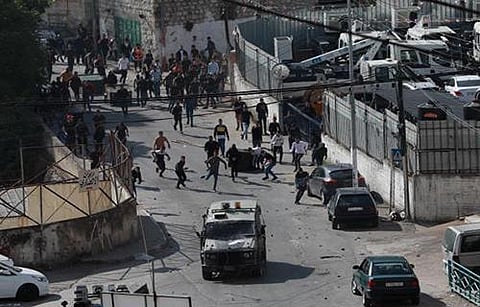 ماذا يجري في نابلس.. 12 إصابة بالرصاص خلال اقتحام الاحتلال البلدة القديمة