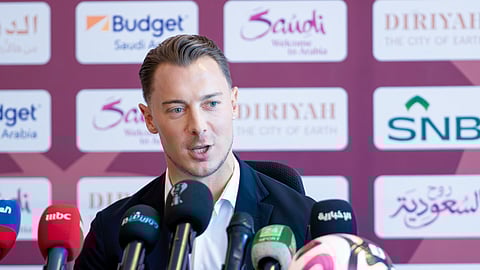 مدرب الأهلي "يايسله": نحن الأفضل بالأرقام.. وأثق في لاعبينا