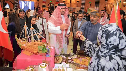مهرجان "فنجان الخير" السنوي لعام 2025 يختتم فعالياته