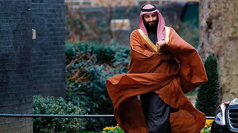 الأمير محمد بن سلمان بن عبدالعزيز آل سعود