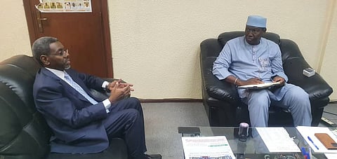 النيجر تنوه بجهود "الندوة العالمية" في دعم التعليم وتأهيل الشباب بالبلاد