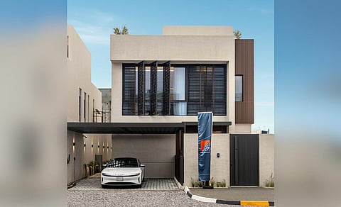 "دار وإعمار" للاستثمار والتطوير العقاري تدشن فيلا العرض النموذجية لمشروع "تالا السيف" وتواصل ريادتها في السوق العقاري