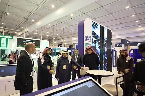 بابتكارات وتجارب غير مسبوقة للعملاء .. شركة العبيكان للحلول الرقمية تتألق في "ليب 25"