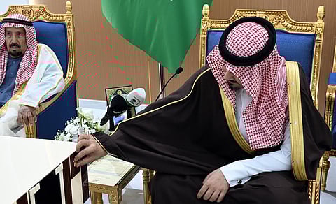 "أمير المدينة" ينقل تحيات القيادة الرشيدة إلى أهالي "المهد".. ويدشن عددًا من المشاريع