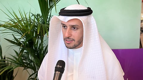 عبدالله الربعي رئيس قطاع شؤون الإنسان والبيئة في الأمانة العامة لمجلس التعاون الخليجي