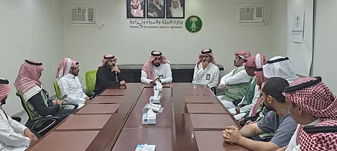 "بيئة الطائف" تجتمع مع مشرفي الأسواق والمسالخ