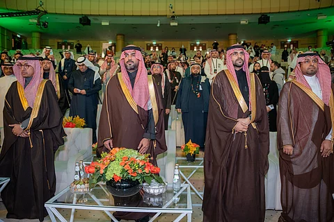 رئيس هيئة العقار يفتتح معرض "ريستاتكس الرياض العقاري 2025"