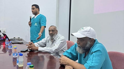 "بيئة القنفذة" تقدّم ورشة عمل عن "الحمى المجهولة والمالطية"