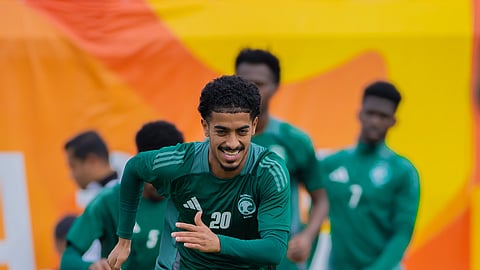 ضمن كأس آسيا في الصين .. الأخضر الشاب يواجه كوريا الشمالية غدًا
