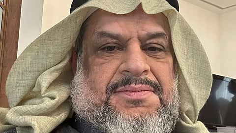 الدكتور أحمد بن محمد الحسين