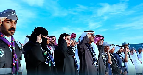 التدريب التقني يعزز تمكين المرأة عبر التميز الكشفي والإبداع الحرفي