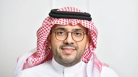 عبد الرحمن العريفي الرئيس التنفيذي لشركة سنقل فيو