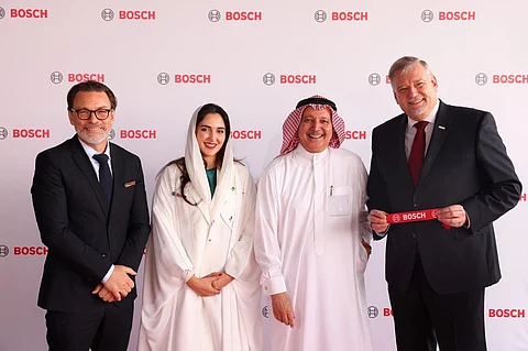 بوش "الألمانية" تفتتح مقرها الإقليمي في السعودية وترسخ التزامها بدعم مسيرة الابتكار والاستدامة