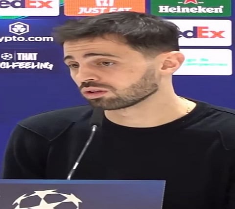 برناردو سيلفا