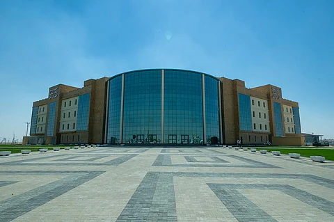 أمانة حفر الباطن