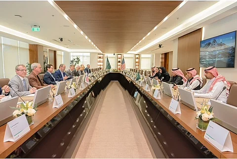 "الأعمال الأمريكي السعودي" يقود بعثة التنقل الجوي إلى المملكة لبحث انتقال التقنية المتقدمة