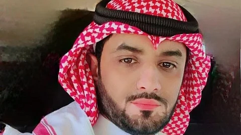 النحال السعودي فليح عيادة الحازمي
