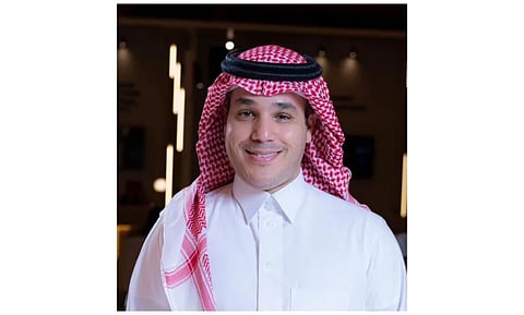 رئيس مجلس هيئة الصحفيين السعوديين عضوان الأحمري