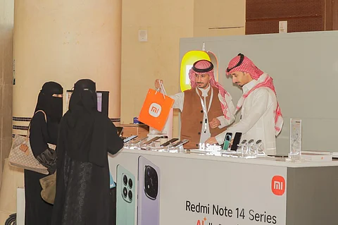 شاومي تشارك في يوم المهنة بجامعة الأميرة نورة كشريك تقني