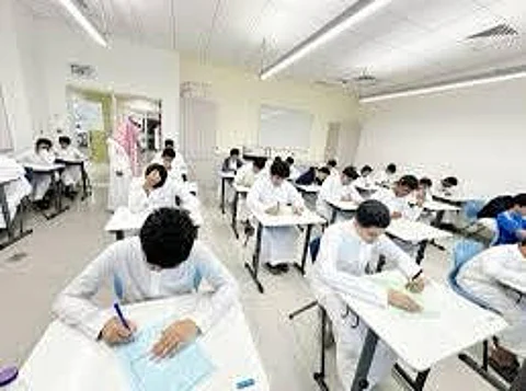 حضوري وعن بعد.. اعتماد جدول المدارس المدمجة بالرياض في رمضان