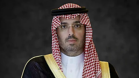محافظ جدة سعود بن عبدالله بن جلوي