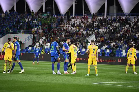 جولة يوم التأسيس : بهدف "باتنا" .. الفتح يستفيق عبر بوابة العروبة