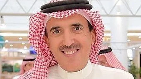الكاتب والمحلل السياسي خالد السليمان