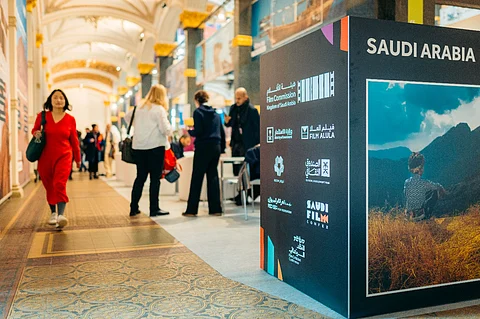 ضمن الجناح السعودي .. الصندوق الثقافي يختتم مشاركته في مهرجان برلين السينمائي الدولي