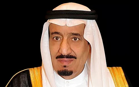 خادم الحرمين الشريفين الملك سلمان بن عبدالعزيز آل سعود